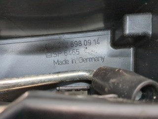 Домкрат, Mercedes C W204 2011-2015