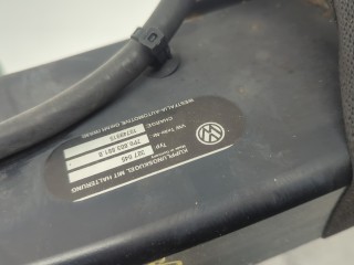 Устройство прицепное (фаркоп), Volkswagen Touareg 2010-2014