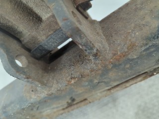 Устройство прицепное (фаркоп), Suzuki Grand Vitara 2005-2008