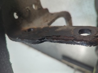 Устройство прицепное (фаркоп), Suzuki Grand Vitara 2005-2008
