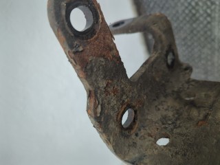 Устройство прицепное (фаркоп), Suzuki Grand Vitara 2005-2008