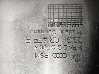 Крышка клапанная ДВС, ориг. номер 03G103469K, Audi A4 2000-2006