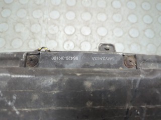 Усилитель бампера передний, Hyundai ix35 2009-2013