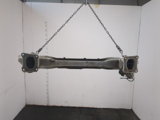 Усилитель бампера передний, ориг. номер BM51A10922BE, 1859725, Ford Focus 2011-2015