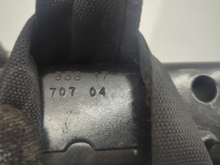 Усилитель бампера задний, ориг. номер DG9Z17906A, Ford Fusion USA 2016-2020