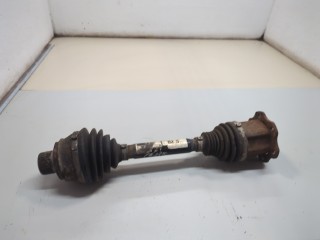 Полуось (приводной вал, шрус) левая передняя, ориг. номер 8K0407271D, Audi A5 2007-2011