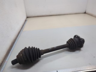 Полуось (приводной вал, шрус) левая передняя Audi A3 2008-2013, 1K0407271AT