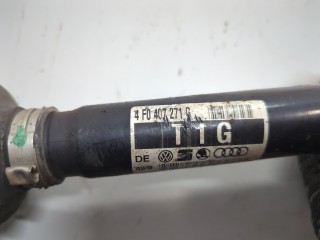 Полуось (приводной вал, шрус) левая передняя, ориг. номер 4F0407271G, Audi A6 2004-2008