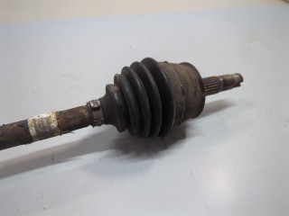 Полуось (приводной вал, шрус) левая передняя, ориг. номер 93169648, R1640058, Opel Corsa 2011-2014