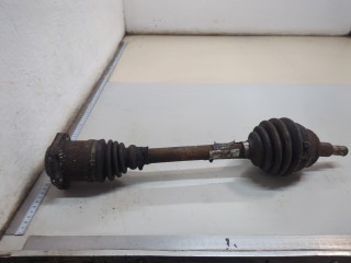 Полуось (приводной вал, шрус) левая передняя, Volkswagen Golf 4 1997-2006