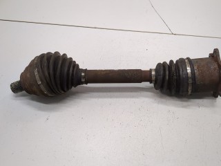 Полуось (приводной вал, шрус) левая передняя, Volkswagen Passat 2005-2010