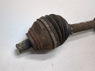 Полуось (приводной вал, шрус) левая передняя, Volkswagen Passat 2005-2010