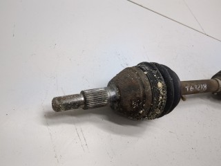 Полуось (приводной вал, шрус) левая передняя, Chevrolet Captiva 2006-2011
