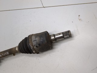 Полуось (приводной вал, шрус) левая передняя, Chevrolet Captiva 2006-2011