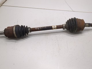 Полуось (приводной вал, шрус) левая передняя, Opel Corsa 2006-2011