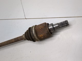 Полуось (приводной вал, шрус) левая задняя, Nissan Qashqai 2010-2013