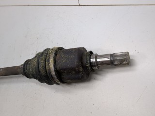 Полуось (приводной вал, шрус) левая передняя, Opel Vivaro 2006-2014