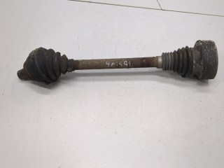 Полуось (приводной вал, шрус) левая передняя, Volkswagen Golf 1997-2006