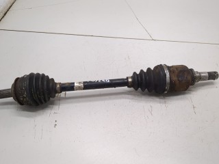 Полуось (приводной вал, шрус) левая передняя, ориг. номер 434200D180, Toyota Yaris 2005-2009