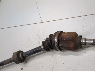 Полуось (приводной вал, шрус) правая передняя, ориг. номер 434100D180, Toyota Yaris 2005-2009