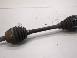 Полуось (приводной вал, шрус) левая передняя, Skoda Octavia 2000-2011