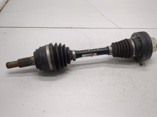 Полуось (приводной вал, шрус) левая передняя, Volkswagen Touareg 2010-2014