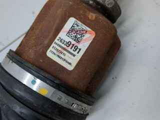 Полуось (приводной вал, шрус) правая передняя, ориг. номер 26339191, Chevrolet Equinox 2024-2026