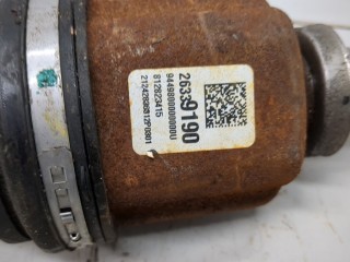 Полуось (приводной вал, шрус) левая передняя, ориг. номер 26339190, Chevrolet Equinox 2024-2026