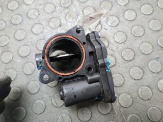 Заслонка дроссельная, ориг. номер 161A04572R, Nissan Qashqai 2010-2013