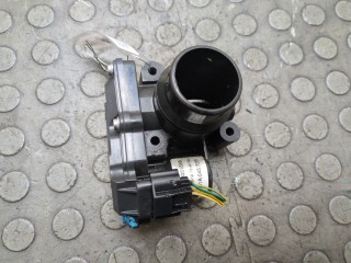 Заслонка дроссельная, ориг. номер 161A04572R, Nissan Qashqai 2010-2013