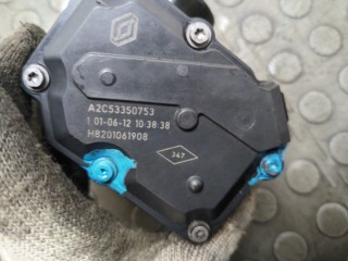 Заслонка дроссельная, ориг. номер 161A04572R, Nissan Qashqai 2010-2013