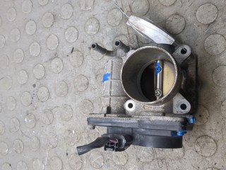 Заслонка дроссельная, ориг. номер 16119ED00C, Nissan Qashqai 2006-2010