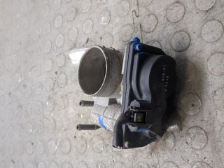 Заслонка дроссельная, ориг. номер 16119ED00C, Nissan Qashqai 2006-2010