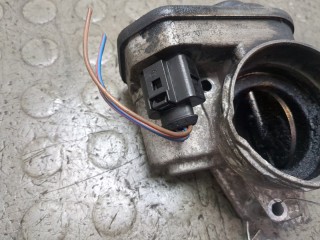 Заслонка дроссельная, Skoda Octavia 2000-2011