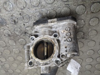 Заслонка дроссельная, Opel Meriva 2010-2014