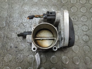 Заслонка дроссельная, ориг. номер 8200171134, Renault Scenic 2006-2009
