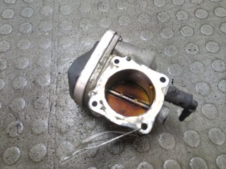 Заслонка дроссельная, ориг. номер 8200171134, Renault Scenic 2006-2009