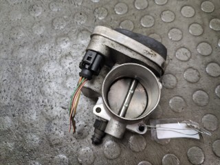 Заслонка дроссельная, ориг. номер 8200171134, Renault Megane 2002-2006