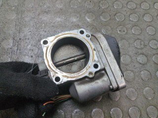 Заслонка дроссельная, ориг. номер 8200171134, Renault Megane 2002-2006