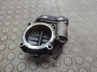 Заслонка дроссельная, Audi Q7 2005-2009