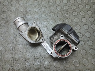 Заслонка дроссельная, ориг. номер 059129086M, Audi Q7 2005-2009