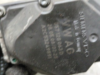 Заслонка дроссельная, ориг. номер 059129086M, Audi Q7 2005-2009