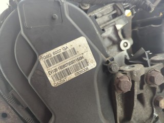 Заслонка дроссельная, Ford Galaxy 2006-2010