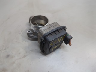Заслонка дроссельная, Citroen C5 2004-2008