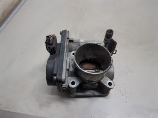 Заслонка дроссельная, Nissan Note E11 2008-2013