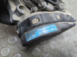 Заслонка дроссельная, Mercedes ML W163 1997-2001