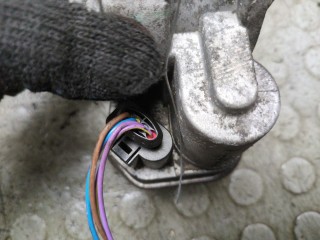 Заслонка дроссельная, ориг. номер 038128063L, Volkswagen Jetta 5 2005-2010