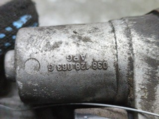 Заслонка дроссельная, ориг. номер 038128063L, Volkswagen Jetta 5 2005-2010