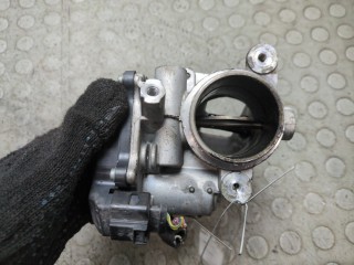 Заслонка дроссельная, ориг. номер 04L128063T, Seat Leon 2012-2016