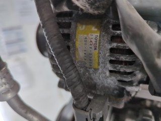 Заслонка дроссельная, Toyota Corolla 2000-2004